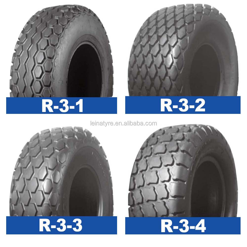 C-2 Pattern road Roller Tyre 23.1*26 28L*26 R-3 Pattern Diamond Pattern OTR industrial Tire For Sale