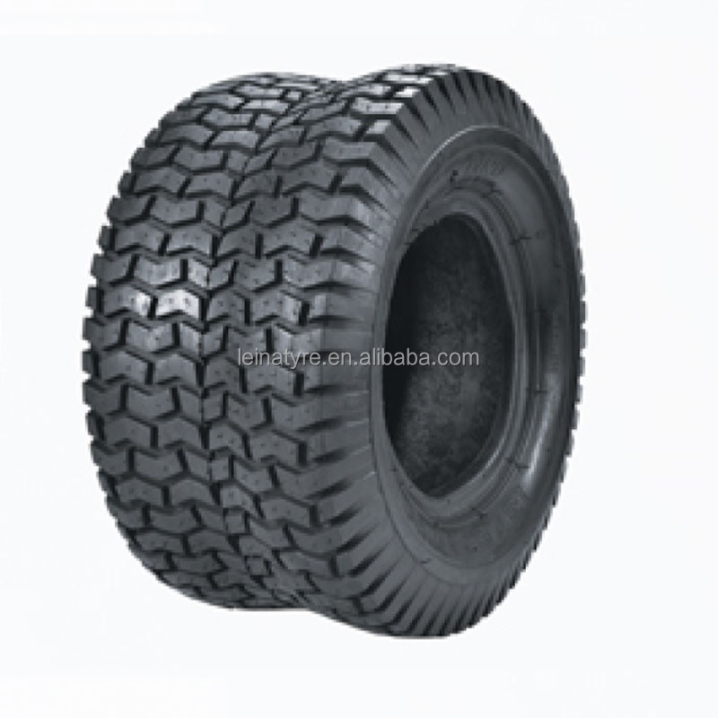 China lawn mower tire 15X6.50-7 165/60-7 16X8-7 200/55-7 4.00-8 4.80-8 4.80/4.00-8 mud snow tyres