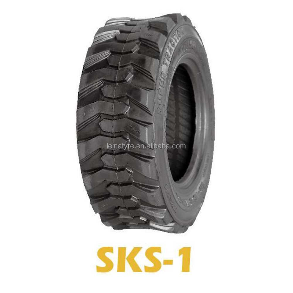 Best tire price China supplier wheel loader otr tires 10x16.5 12x16.5 14x17.5 skid steer tyre