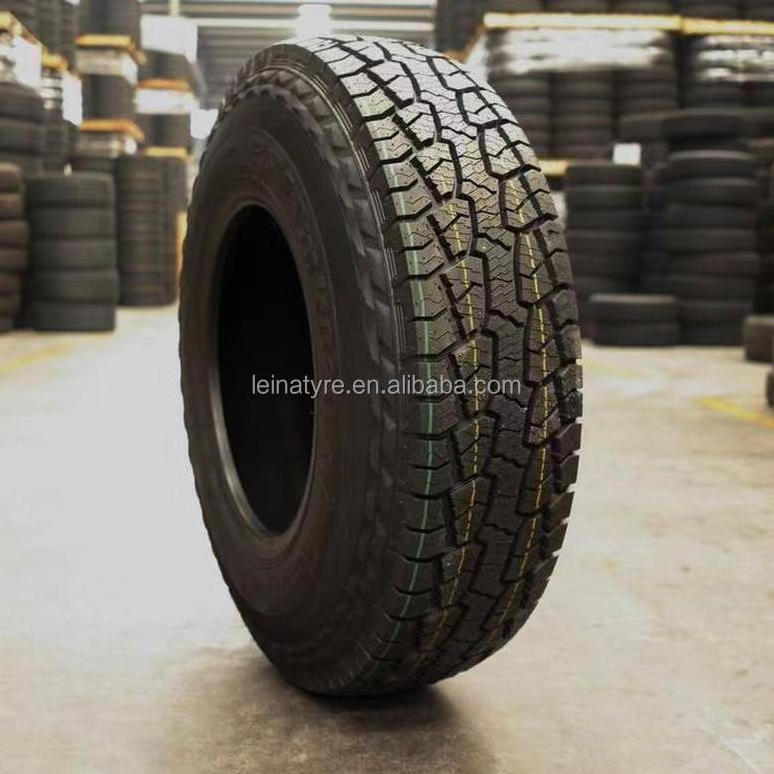 passenger car tire 235/85R16LT 245/70R16  4x4 AT tire for off road mud and all terrain tire with  superior traction