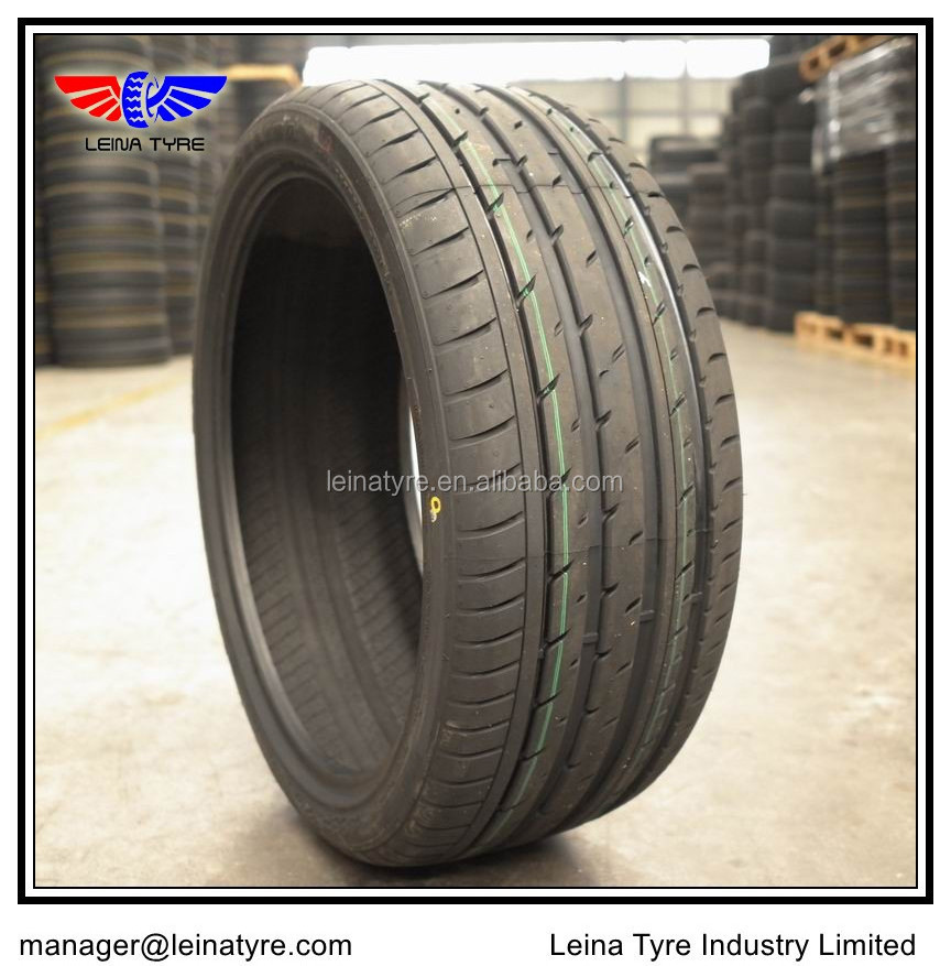 HD927SP new pattern 275/35ZR19 275/30ZR19 245/45ZR20 on wet slippy road UHP tyre