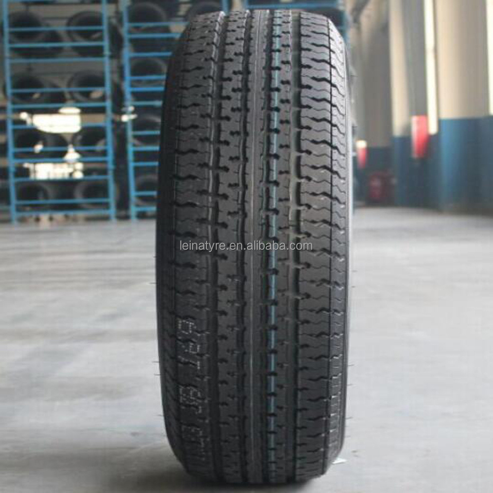 Wholesale ST Trailer Tires ST175/80R13 ST205/75R14 ST205/75R15 ST215/75R14 Haida Lanvigator brand car tyres