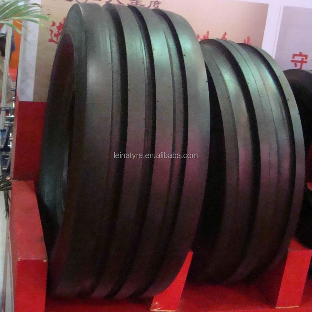 Steering and front agricultural tyres 450/16 500/15 500/16 550/16 China farm tractor tires F-2