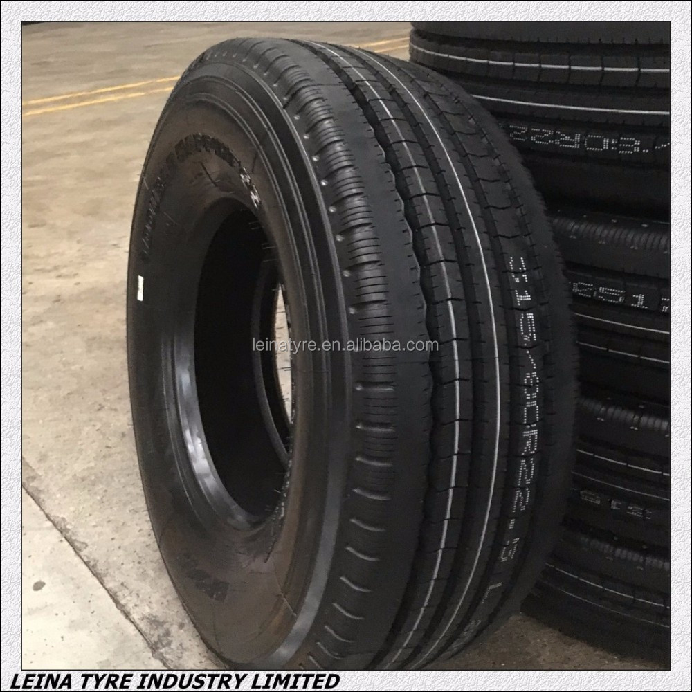 Fortune brand DR902 pattern 9.5R17.5 215/75R17.5 235/75R17.5 radial bus and truck tires