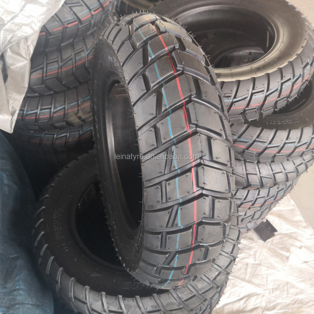 Wholesale High Performance Nature Rubber Resistance Tubeless tire 80*100*21 90*90*21 90*100*21 100*90*21 motocross tyre