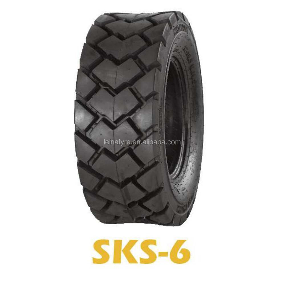 Best tire price China supplier wheel loader otr tires 10x16.5 12x16.5 14x17.5 skid steer tyre