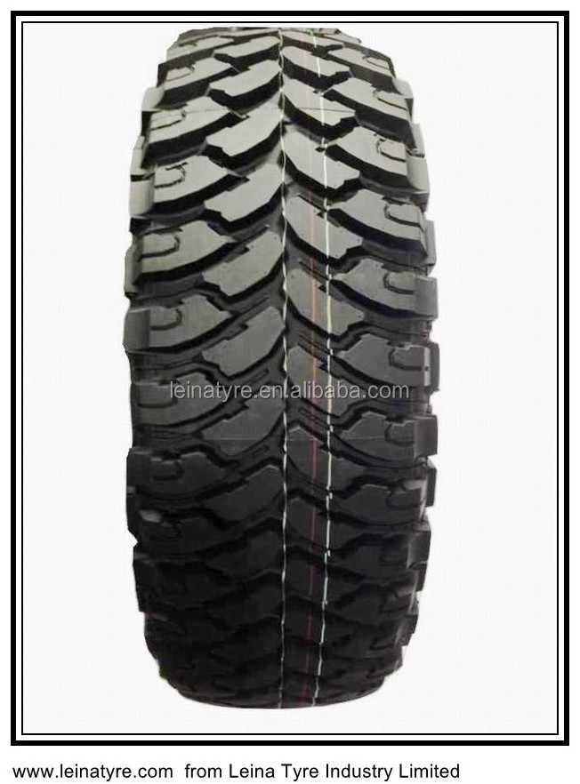 China car tires 285 70 17 Firemax HAIDA Mileking Comforser  mud tire