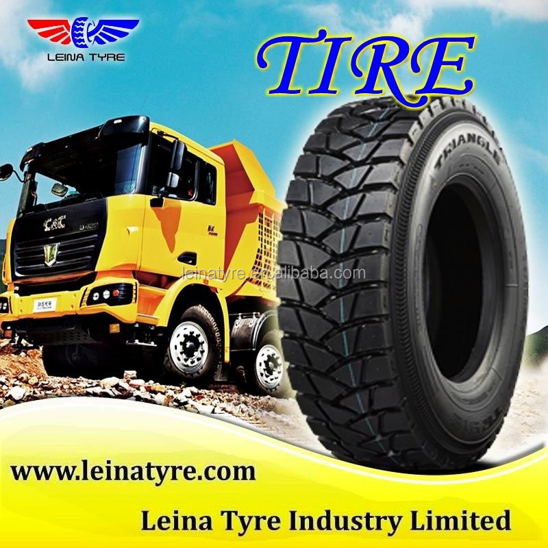 TR918 315 80R22.5-18PR Triangle brand truck tyre