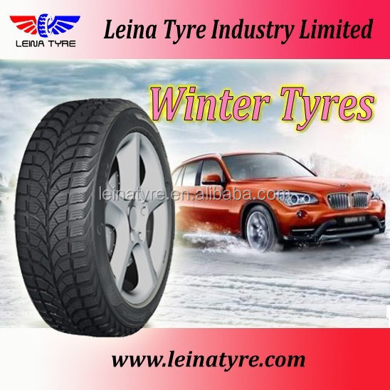 China Winter car tyre 205/65R15 with holes for stud