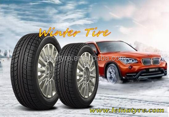 China Winter car tyre 205/65R15 with holes for stud