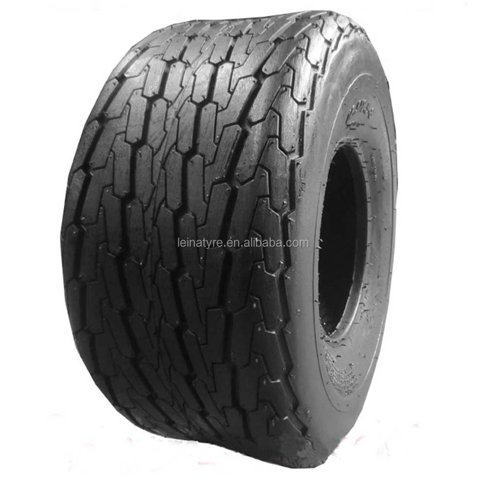 Light truck tire 5.70-8 tubeless bias trailer boat tyre