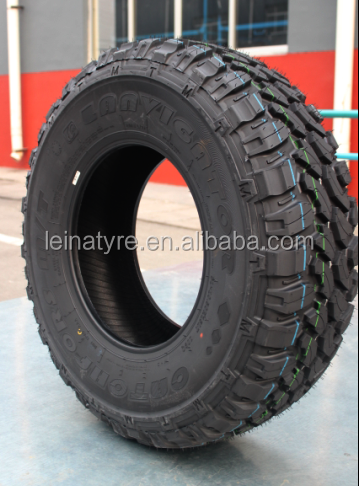 Catchfors lanvigator Mud Terrain tyre 35x12.5r15