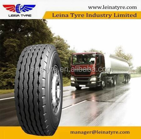 BOTO brand tubeless radial truck tyres 215/75R17.5 235/75R17.5 all steel belt bus and trailer tires