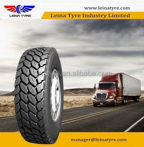 BOTO brand tubeless radial truck tyres 215/75R17.5 235/75R17.5 all steel belt bus and trailer tires