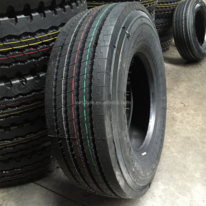 BOTO brand tubeless radial truck tyres 215/75R17.5 235/75R17.5 all steel belt bus and trailer tires