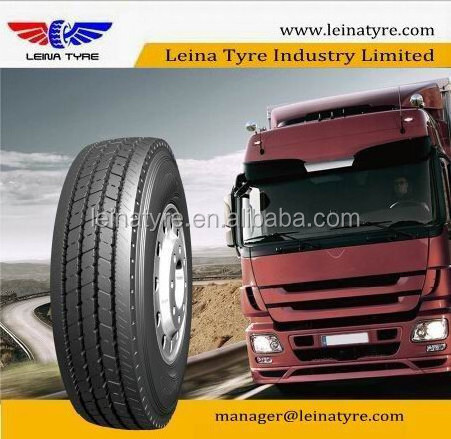 BOTO brand tubeless radial truck tyres 215/75R17.5 235/75R17.5 all steel belt bus and trailer tires