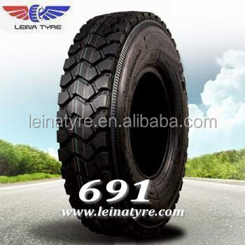 Linglong Goodride Triangle Longmarch brand radial truck tyres 9.00R20 10.00R20