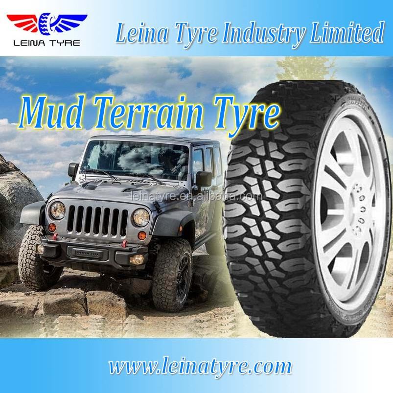 famous brand durun tires mt with good quality