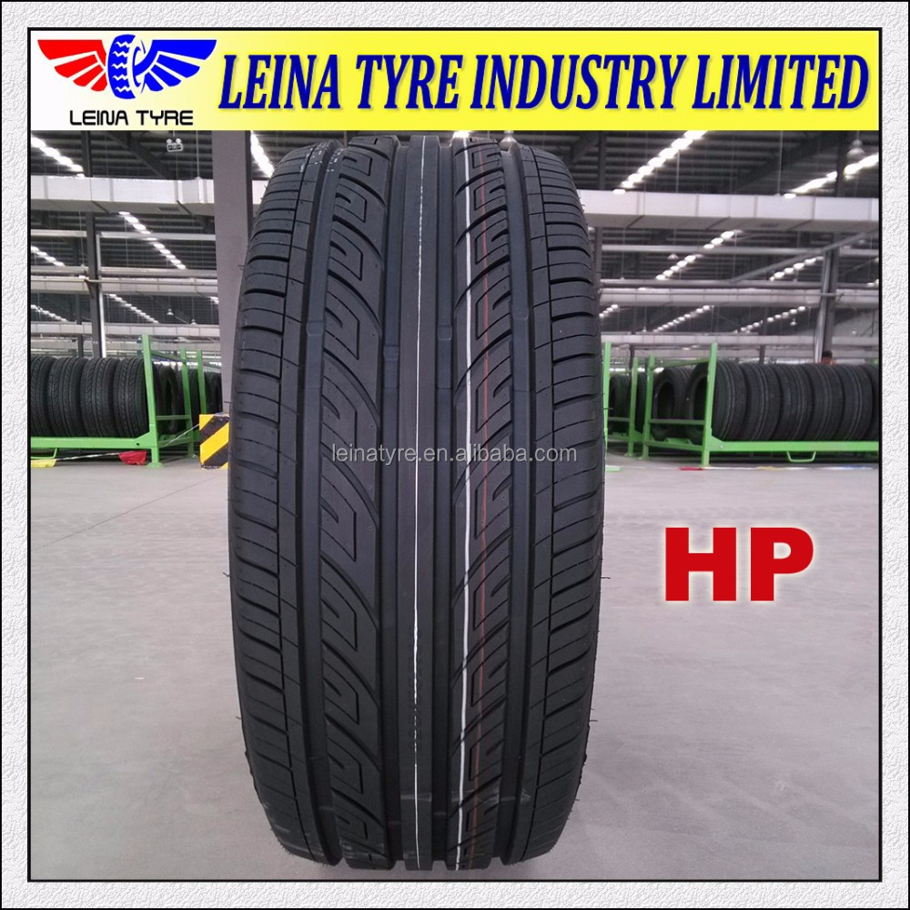 Famous brand radial car tyres 225/75R16 Chinese semi steel PCR tires