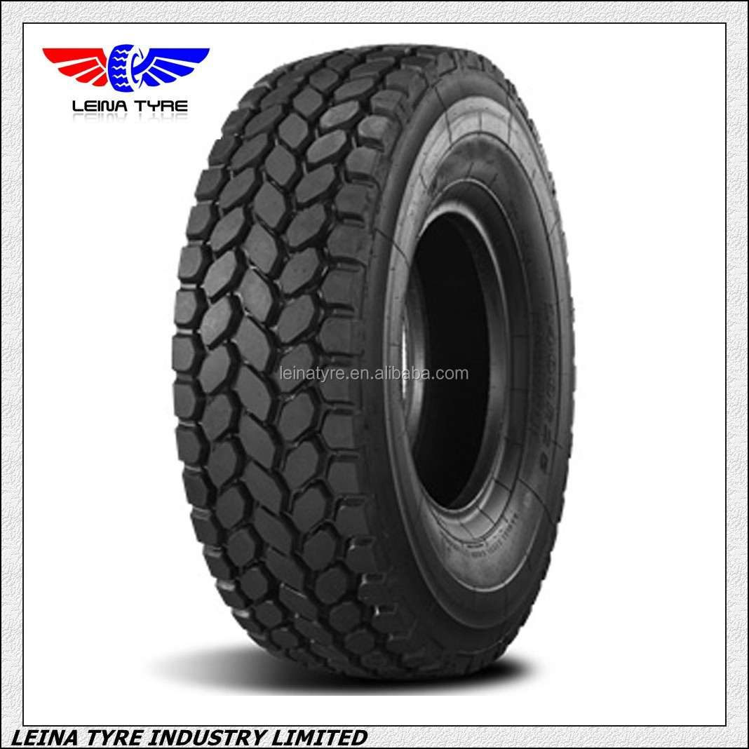 All Steel OTR Radial tyre 15.5/20 15.5/25 1600/20 HILO BRAND off the road tires