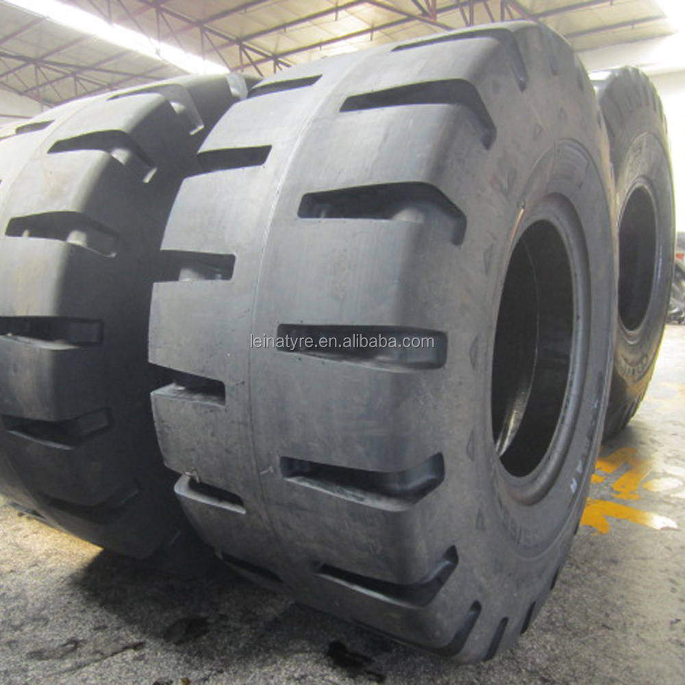 Nylon and bias L-5 OTR off the road tires 10.00-15 9.00-20 12.00-20 12.00-24 L4 L5 L6 small compactor tyre