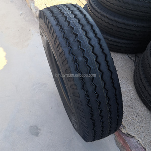 Heavy duty truck tire 600-14 600-15 600-16 650-14 high quality Bias Light truck tyre for trucks and trailers