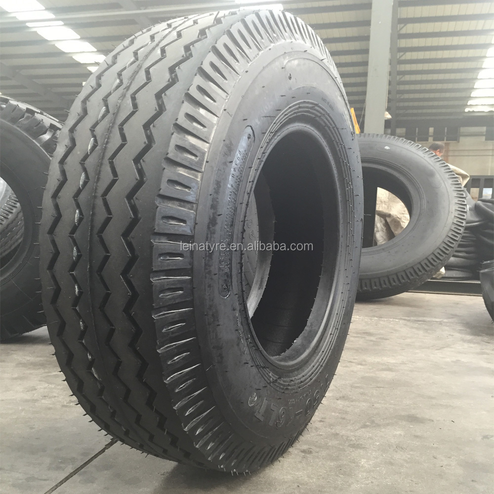 Heavy duty truck tire 600-14 600-15 600-16 650-14 high quality Bias Light truck tyre for trucks and trailers