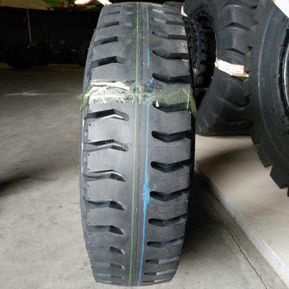 Heavy duty truck tire 600-14 600-15 600-16 650-14 high quality Bias Light truck tyre for trucks and trailers