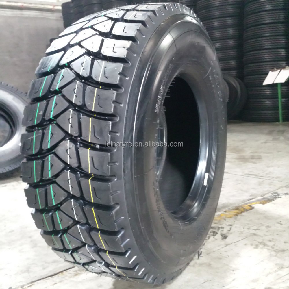 KAPSEN HUASHENG TAITONG TRUCK TIRE 1200X24 1300X20 1400X20 1600X20 Advance Truck Tyre