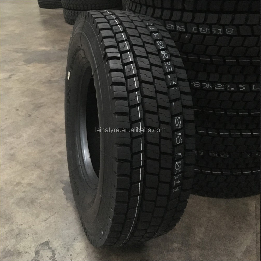 Cheap new wholesale semi truck tires 11R22.5 11R24.5 12R24.5 TBR TIRES FOR DRIVE WHEEL POSITION