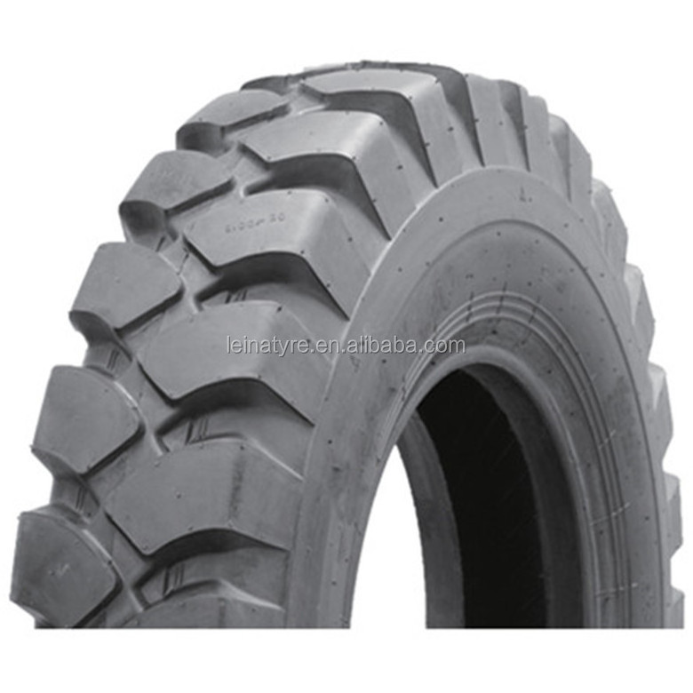 Bias OTR Tire small dump truck tyre 9.00x20 13.00x24 14.00x24 grader tires with wheels at low price