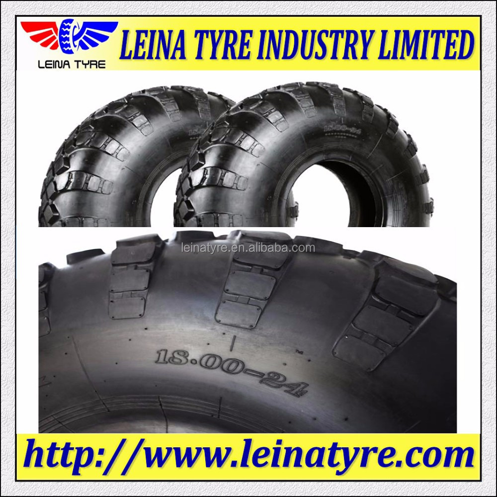 Cross country off the road OTR tires 1800-24 heavy dump truck tyres