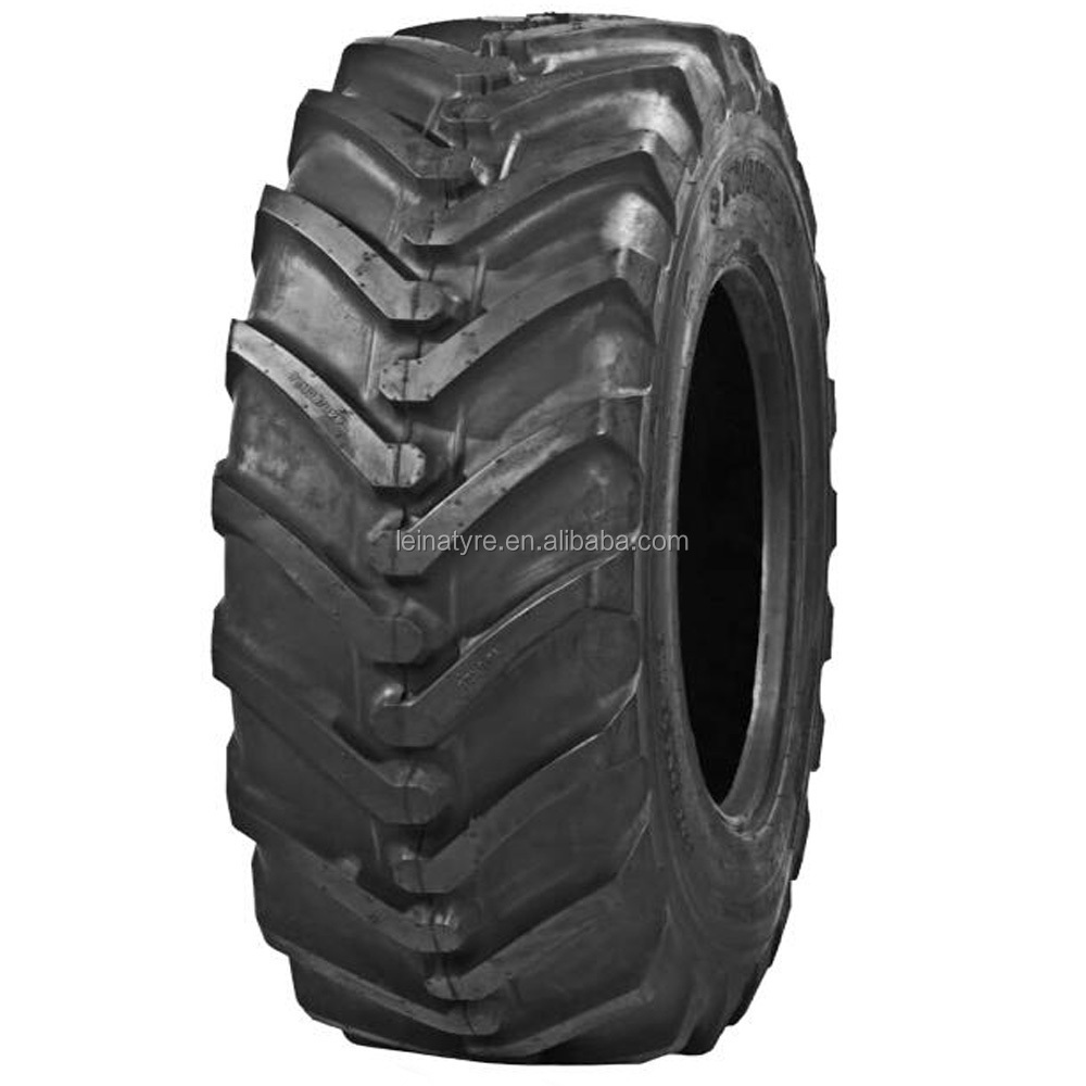 China backhoe loader tires 440/80-24 440/80-28 480/80-26 bias and nylon off the road OTR tyres