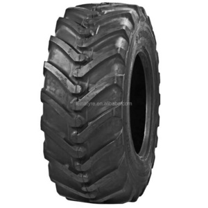 China backhoe loader tires 440/80-24 440/80-28 480/80-26 bias and nylon off the road OTR tyres