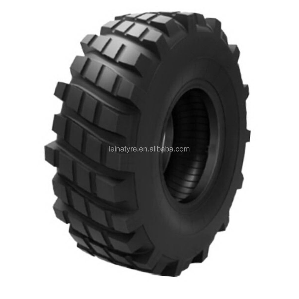 All Steel Radial off The Road Tyre 17.50X25 20.50X25 23.50X25 26.50X25 tire for excavator front mini backhoe wheel loader