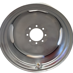 harvester Tractors steel wheel rim W12x24 agriculture wheel for tire size 14.9-24 farm tyre