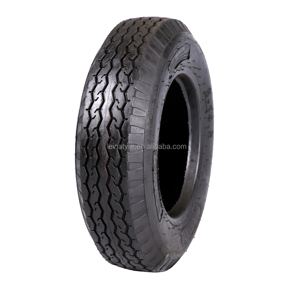 Factory Price Nylon Trailer Tyre 7.00/15 7.50/16 ST205/90/15 ST225/90/16 Famous Bias Industrial Tire