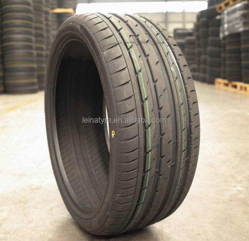 UHP tyres PCR high performance safe driving at high speed 245/45ZR20 255/35ZR20