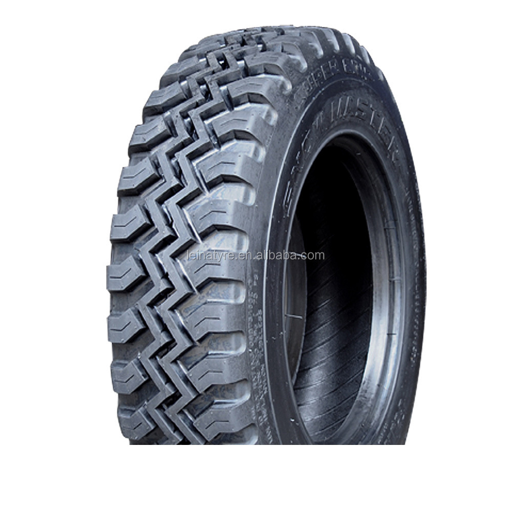 Large baggage transfer truck trailer tires 8.00-16.5 8.75-16.5 9.50-16.5 airport towing tractor tyres for aircraft and plane