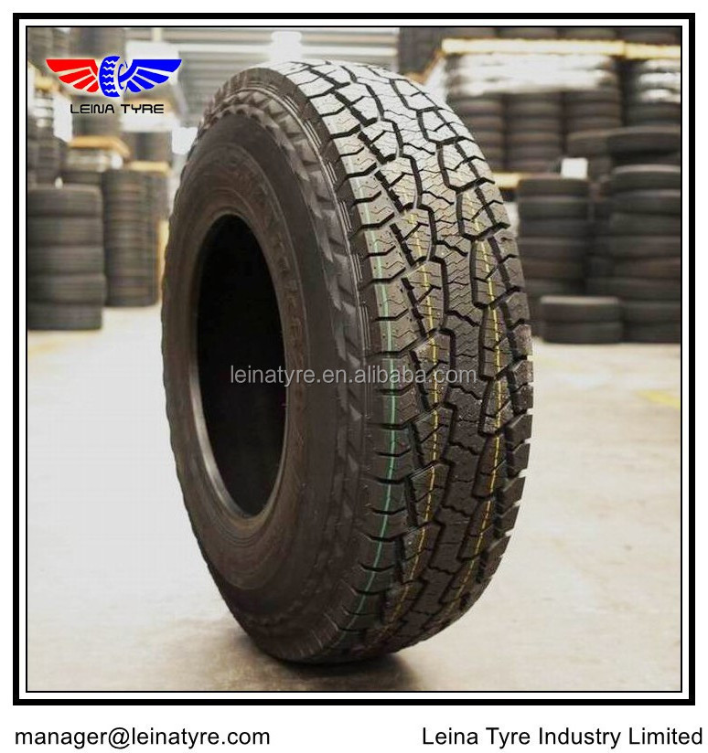 China factory hot size mud tire 265/75r16 good price AT MT RT tire