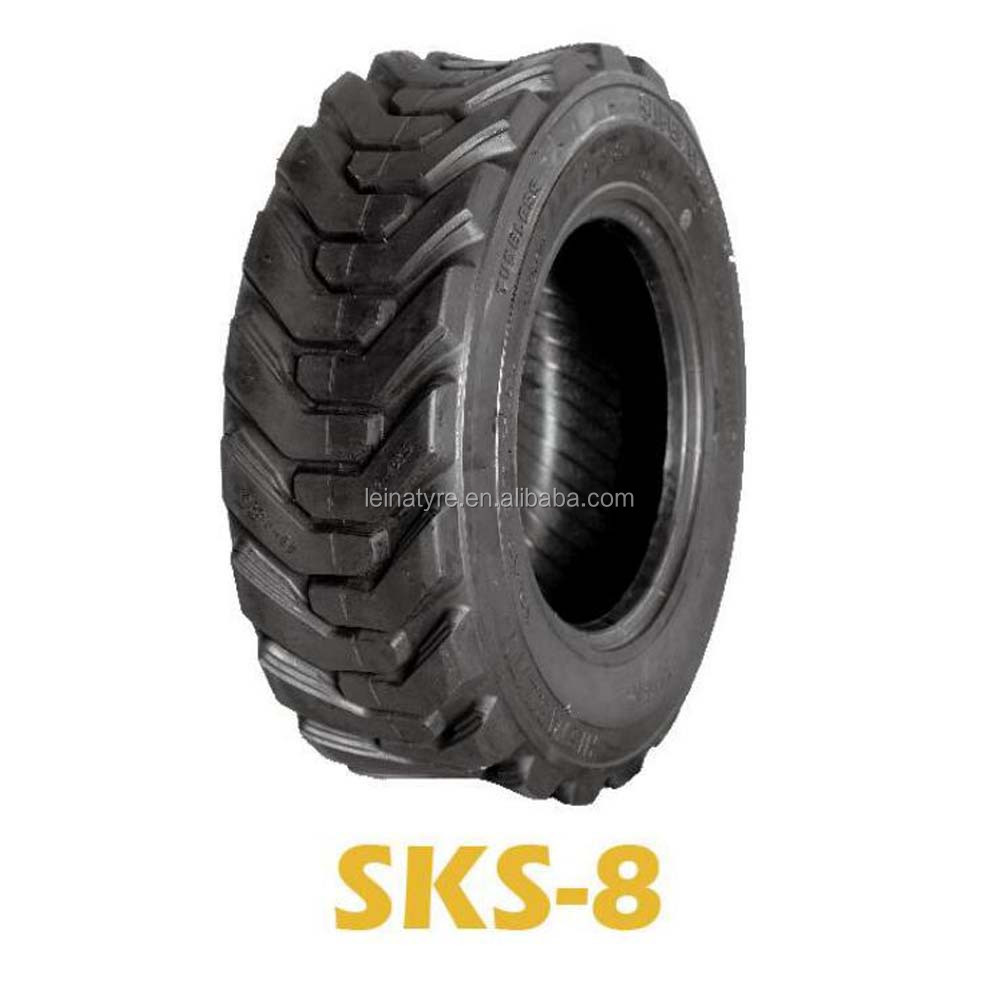 China good quality backhoe tire 11L-16  EU standard industrial tyre