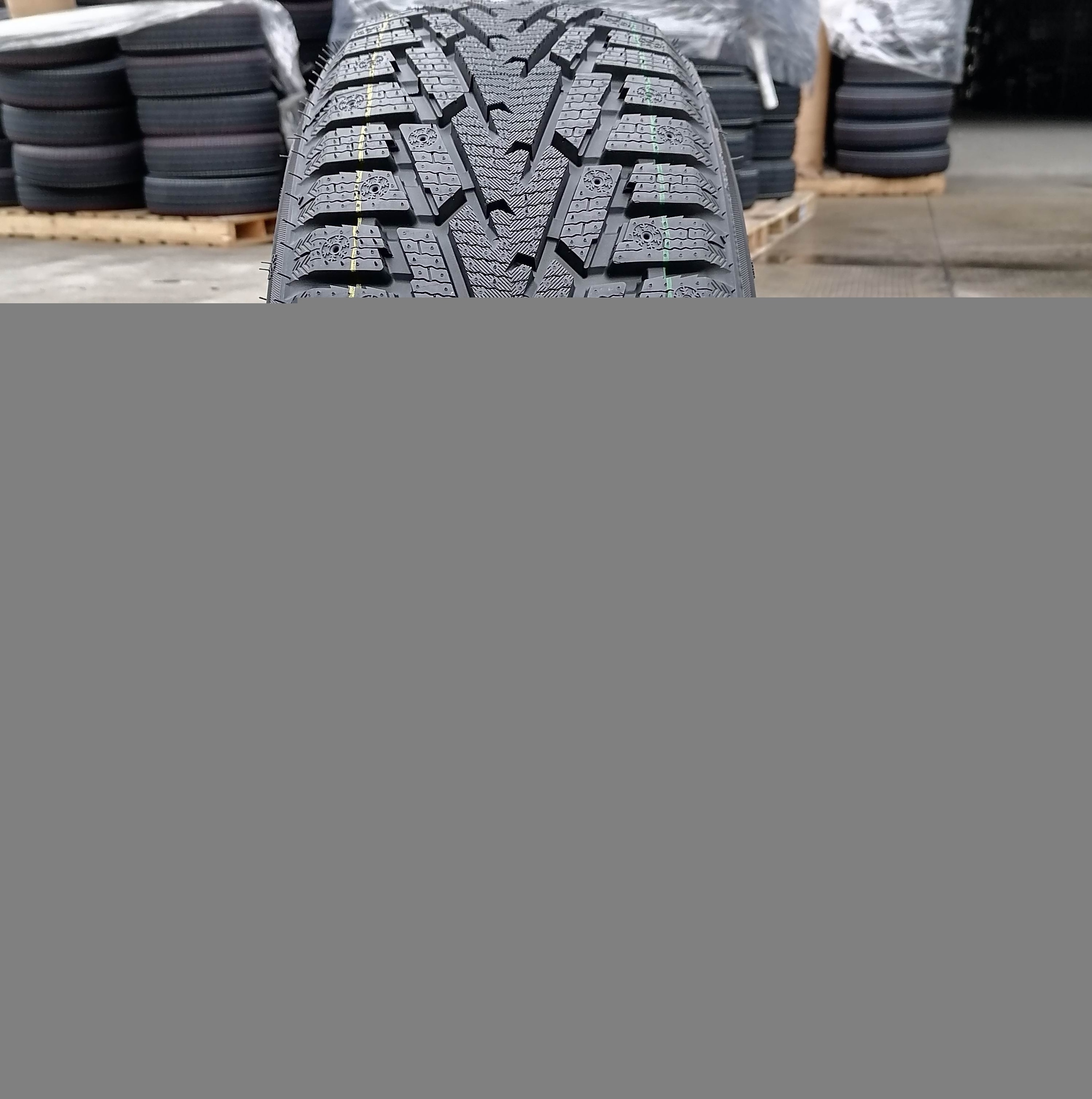 studdable winter tyres 235/65R17 285/60R18 new pattern SUV for Canada and USA cold market snow tyre