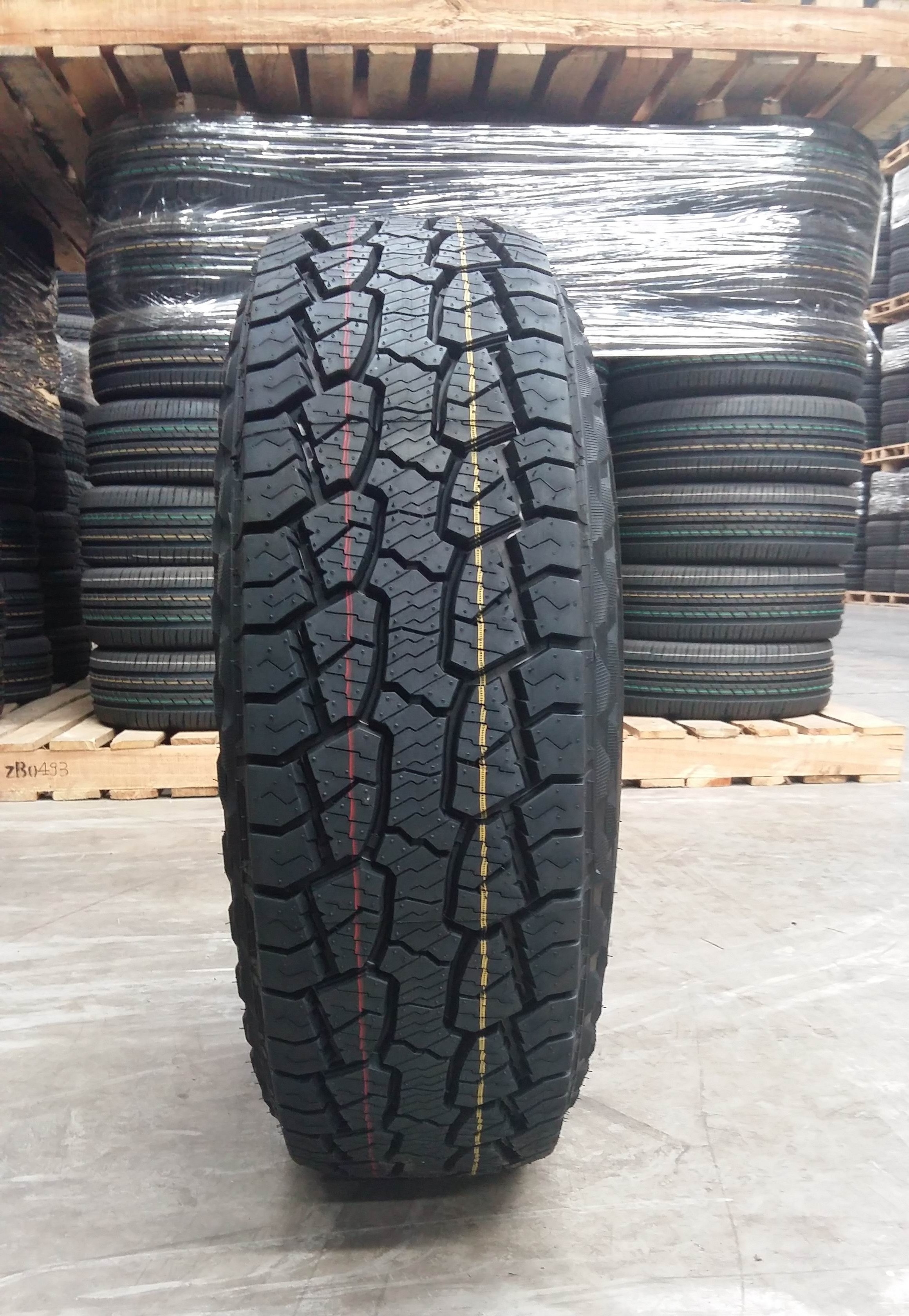 NEW PCR good quality chinese car tire All Season SUV tire H/T tire LINGLONG SAILUN 265/70R17