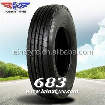 Chinese tube TBR tyres 11.00R20 12.00R20 Doublestar Linglong Goodride Triangle Longmarch brand radial truck tires