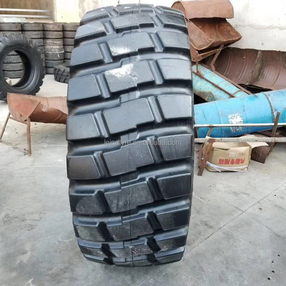 All Steel Radial off The Road Tyre 17.50X25 20.50X25 23.50X25 26.50X25 tire for excavator front mini backhoe wheel loader