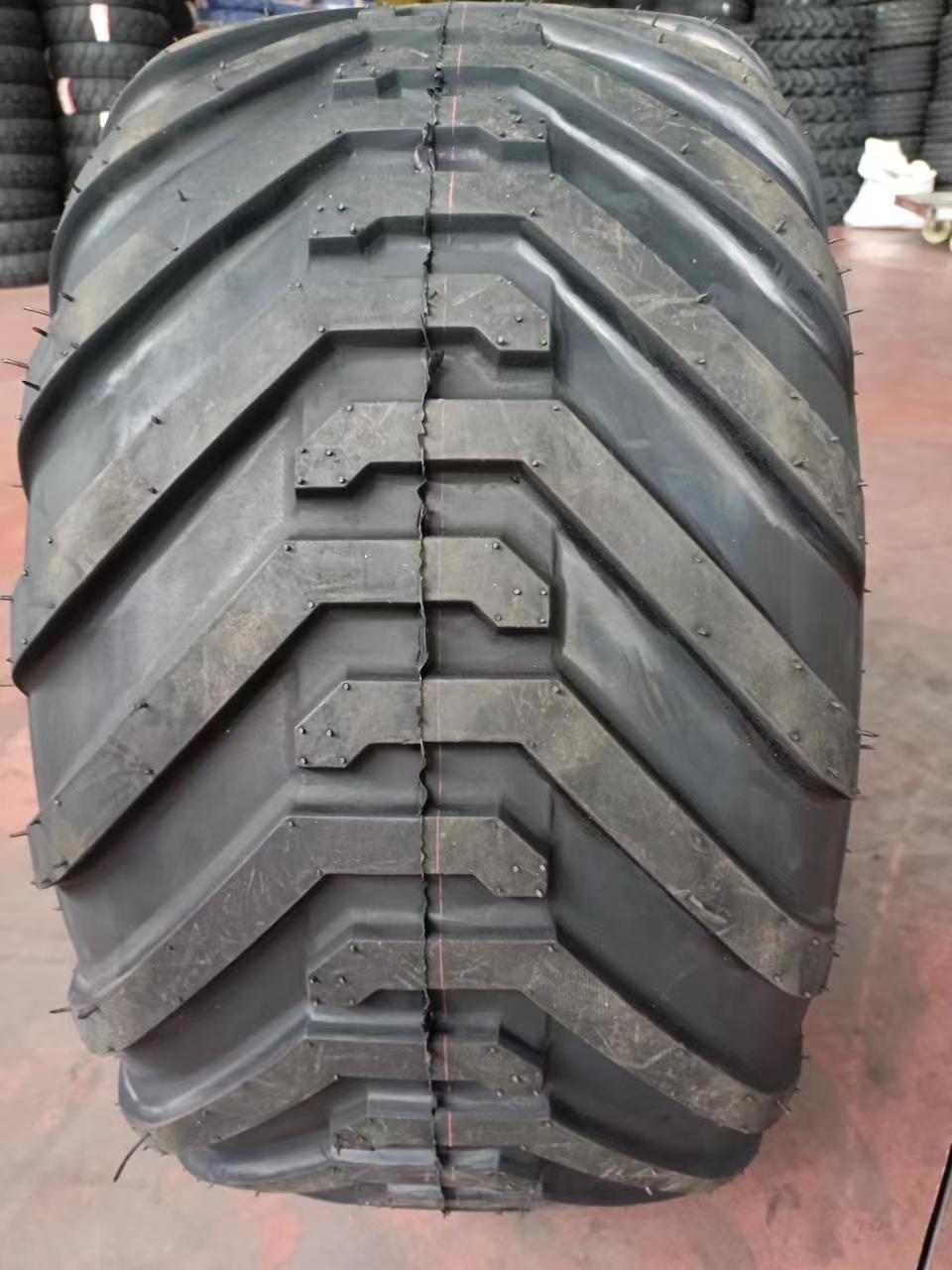 flotation agriculture tyre 400/60-15.5 500/45-22.5 implement tyre for farm and forest tractor