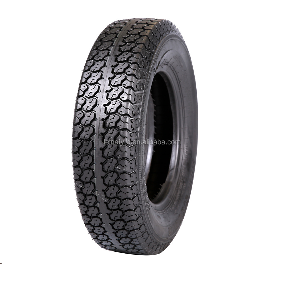 Factory Price Nylon Trailer Tyre 7.00/15 7.50/16 ST205/90/15 ST225/90/16 Famous Bias Industrial Tire