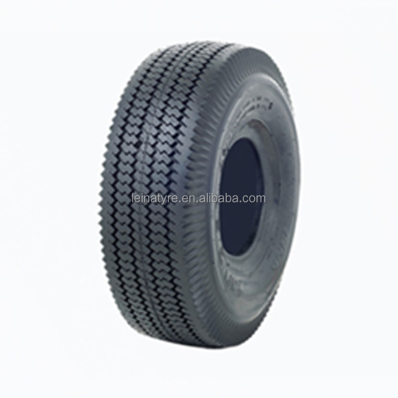 China lawn mower tyres 4.10-4 3.40-4 4.10/3.40-4 11X4.00-4 11X4.00-5 snow mud tires