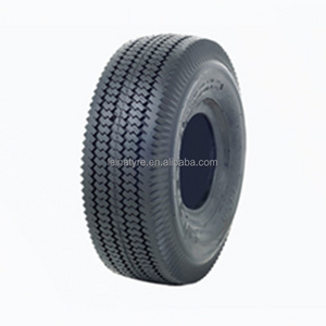 China lawn mower tyres 4.10-4 3.40-4 4.10/3.40-4 11X4.00-4 11X4.00-5 snow mud tires