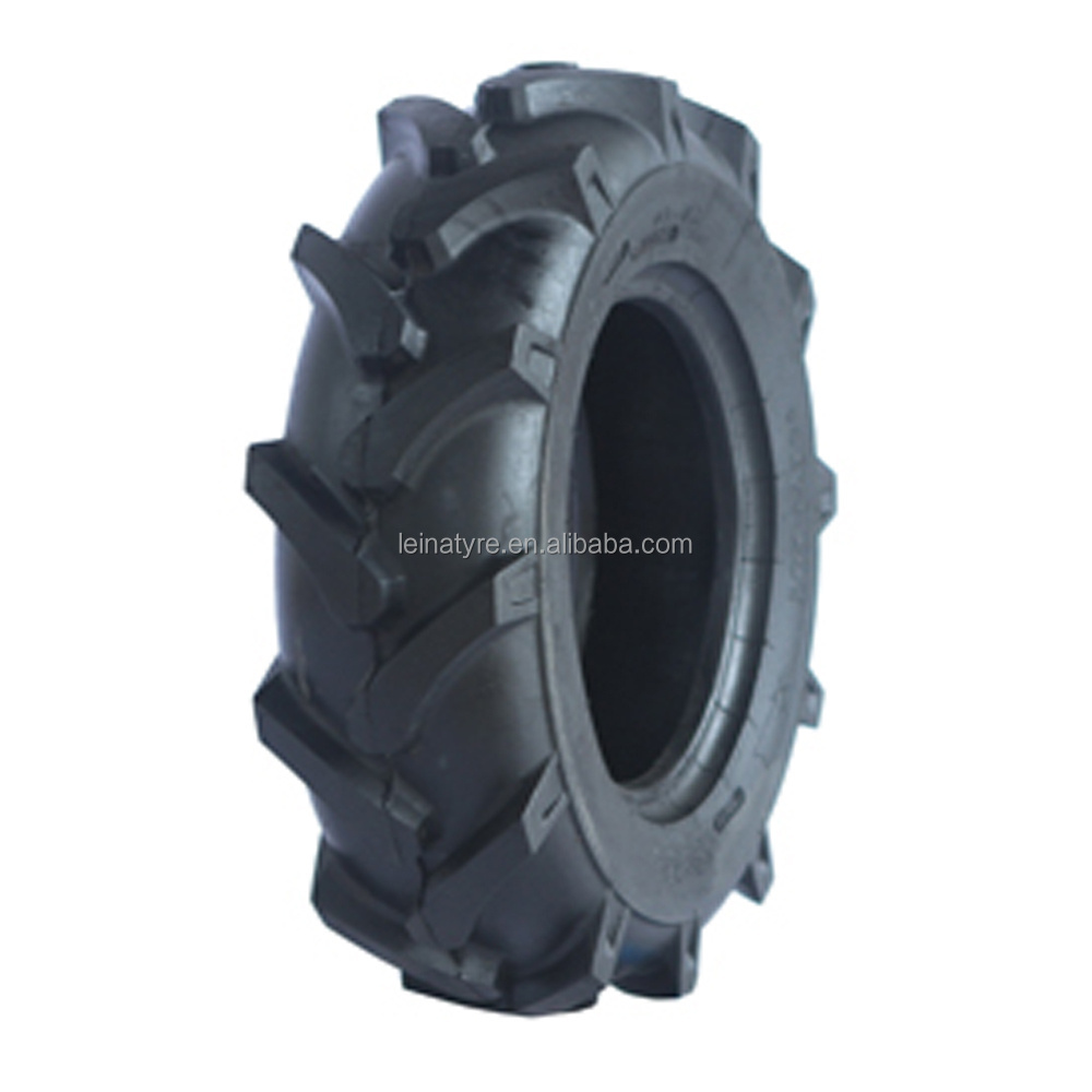 Hot sale Agricultural mini tiller Tyres 400/10 500/10 500/12 500/15 Herringbone R1 tractor tires